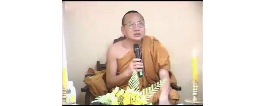 Tiền Hung Hậu Kiết – Thích Bửu Chánh