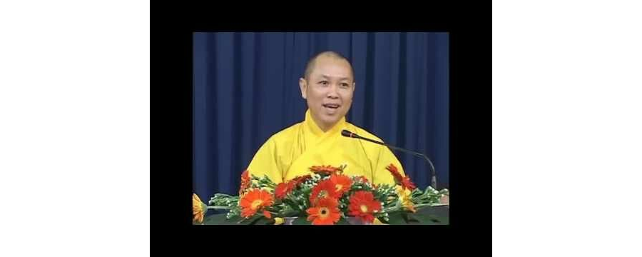 Tiến Trình An Cư – Tự Tứ – Vu Lan – Thích Chân Tính