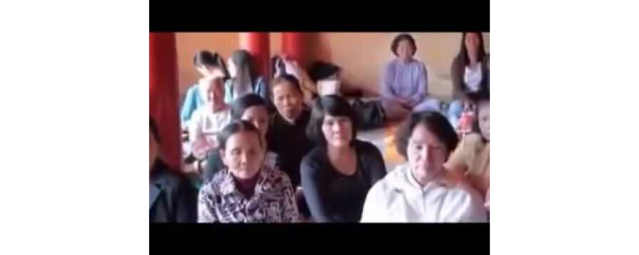 Tiếp Xúc Với Niềm Vui Và Nỗi Buồn Của Lịch Sử – thầy Thích Thái Hòa