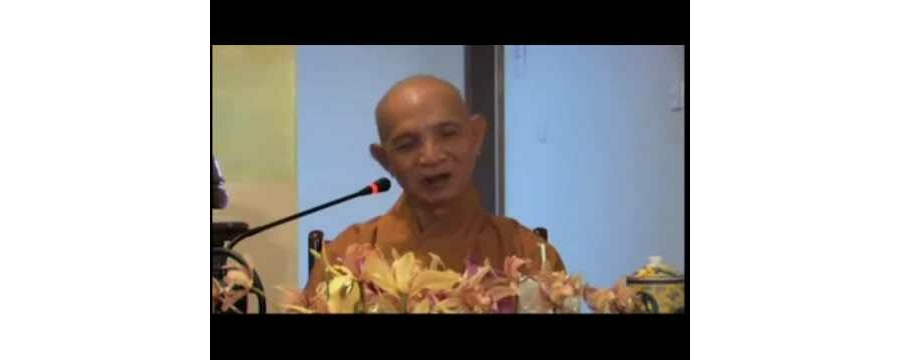 Tìm Cho Mình Một Hướng Đi – Thích Giác Hạnh
