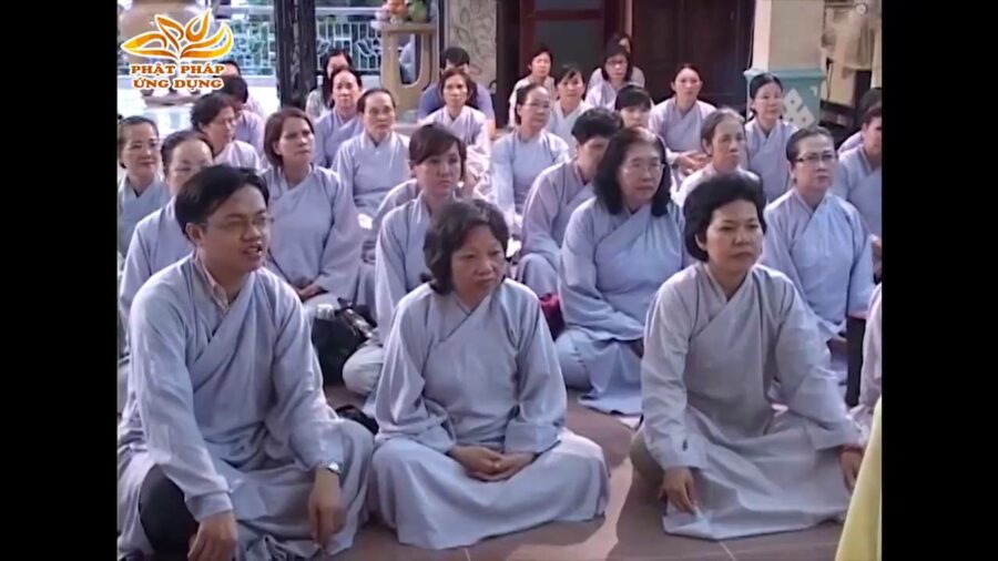 Tìm Hiểu Sự Hiện Diện Của Phật Đản Sanh – Thích Quang Thạnh