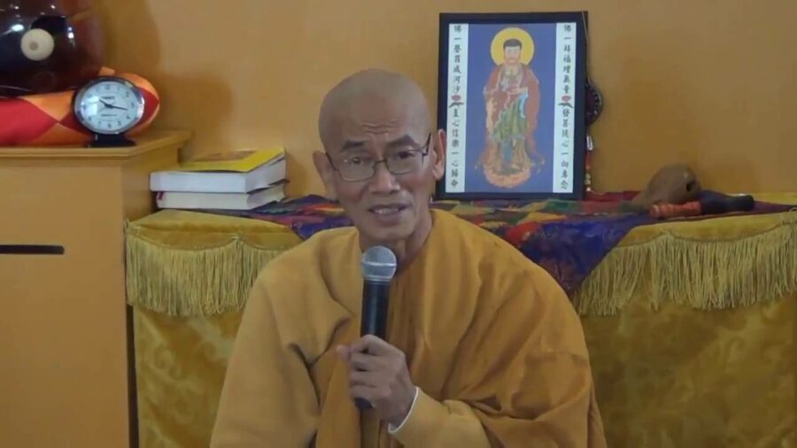Tìm Nơi Nương Tựa – Thích Giác Đăng