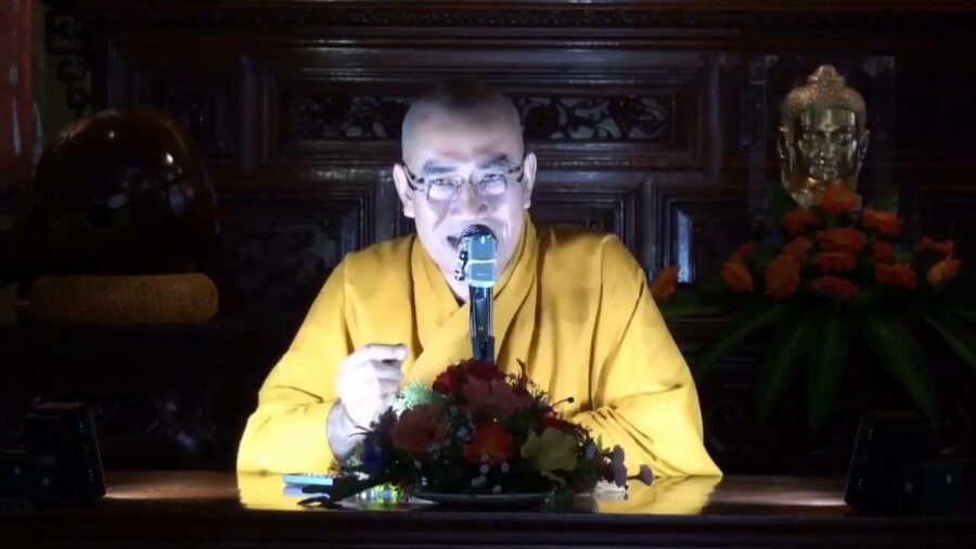 Tim Tôi Bừng Cháy Như Lửa – Thích Tâm Đức