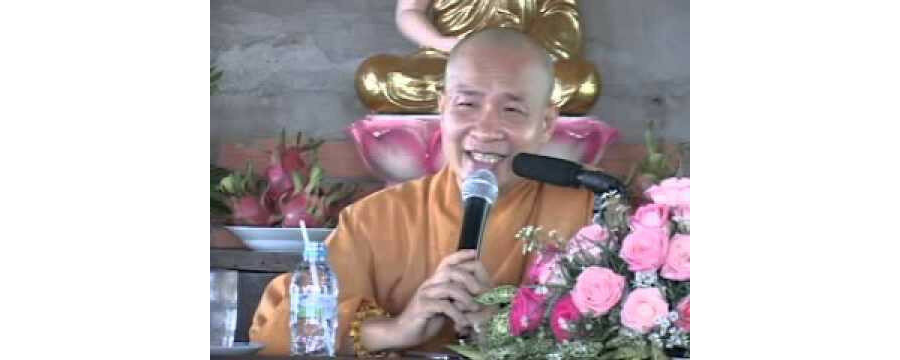 Tín Đồ Đạo Hiếu - Đại Đức Thích Trí Huệ