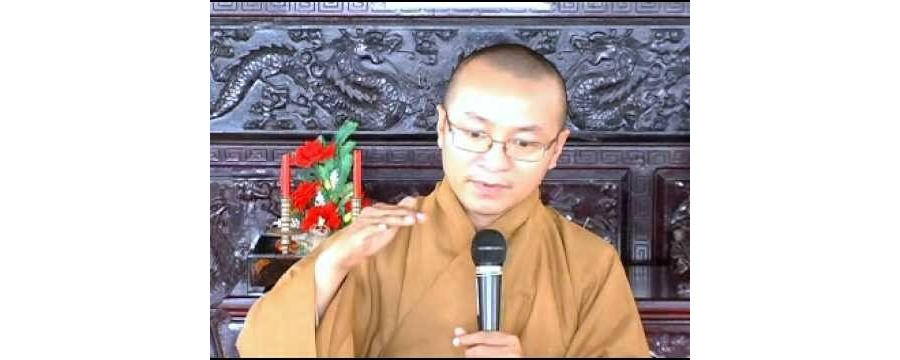 Tin sâu nhân quả – Thích Nhật Từ