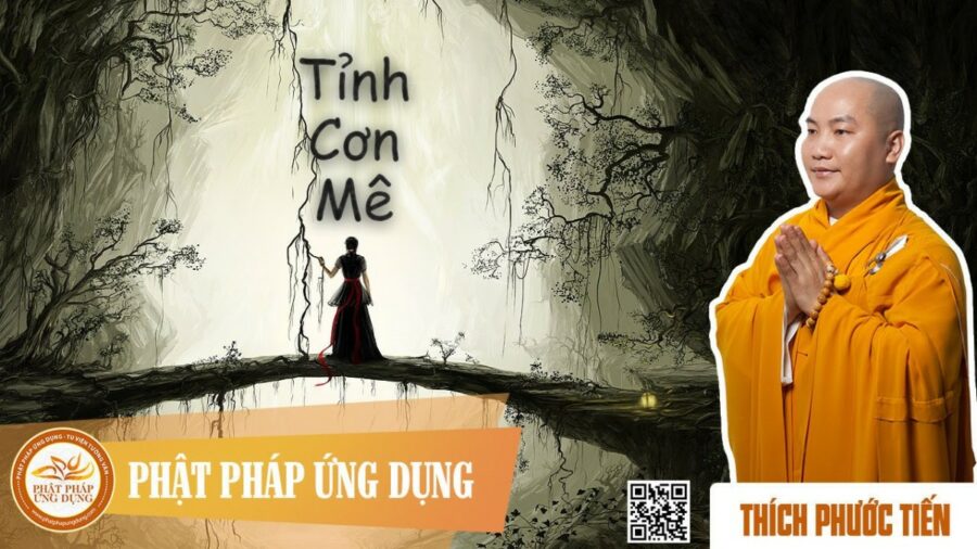 Tỉnh Cơn Mê – Thầy Thích Phước Tiến