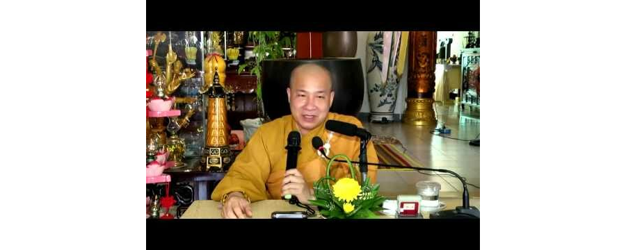 Tịnh Độ giải nghi - Đại Đức Thích Trí Huệ