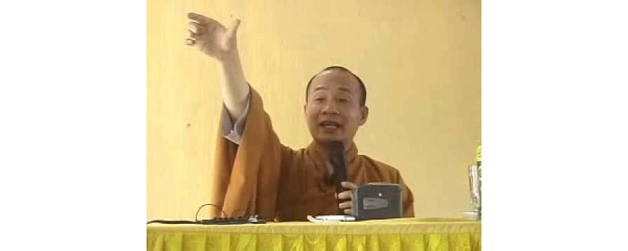 Tịnh Độ Thiền 1 - Đại Đức Thích Trí Huệ
