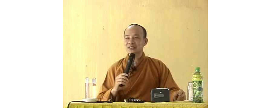Tịnh độ thiền 2 - Đại Đức Thích Trí Huệ
