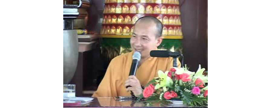 Tịnh Độ vấn đáp 17 (Cúng vào mùng 2, 16 hàng tháng) - Thích Trí Huệ