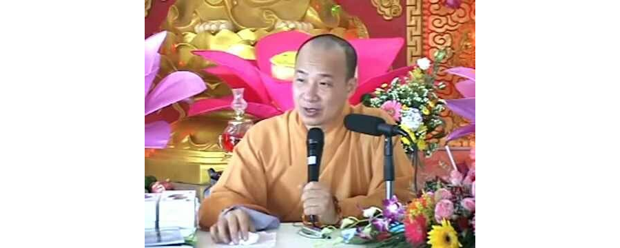 Tịnh Độ Vấn Đáp 43 - Đại Đức Thích Trí Huệ