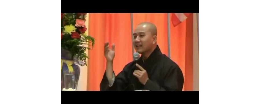 Tịnh Hóa Thân Tâm 1 – Đại Đức Thích Pháp Hòa