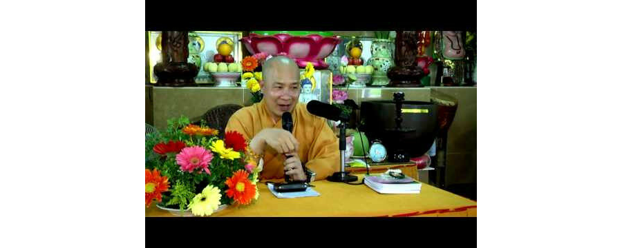 Tịnh Pháp Giới - Đại Đức Thích Trí Huệ