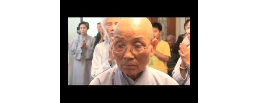 Tinh Tấn Độ Giãi Đãi – Đại Đức Thích Pháp Hòa