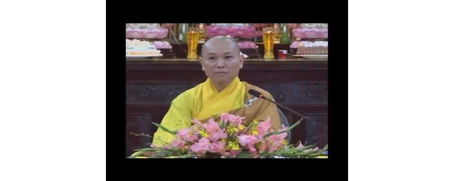 Tình Thương Cao Cả – Thích Chân Tính