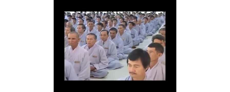Tịnh Tọa Tịnh Khẩu – Thích Chân Tính
