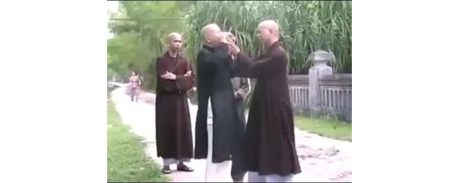 Tình Trong Ráng Hoàng Hôn – thầy Thích Thái Hòa