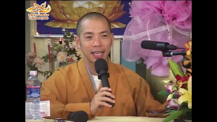 Tình Yêu Qua Lăng Kính Của Đạo Phật – Thích Quang Thạnh