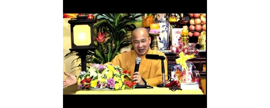 Tơ Lòng Đoạn Phủi (ý nghĩa lắm) – Đại Đức Thích Trí Huệ
