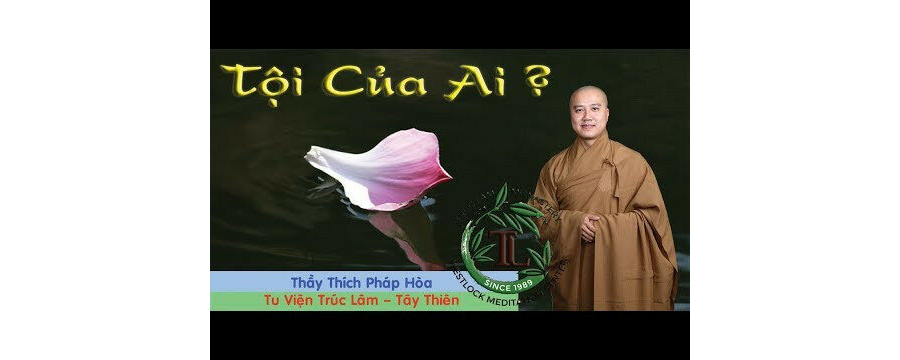Tội Của Ai – Đại Đức Thích Pháp Hòa