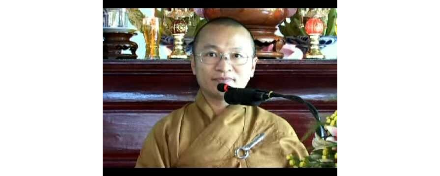 Tôi Ơi Đừng Tuyệt Vọng – thầy Thích Nhật Từ