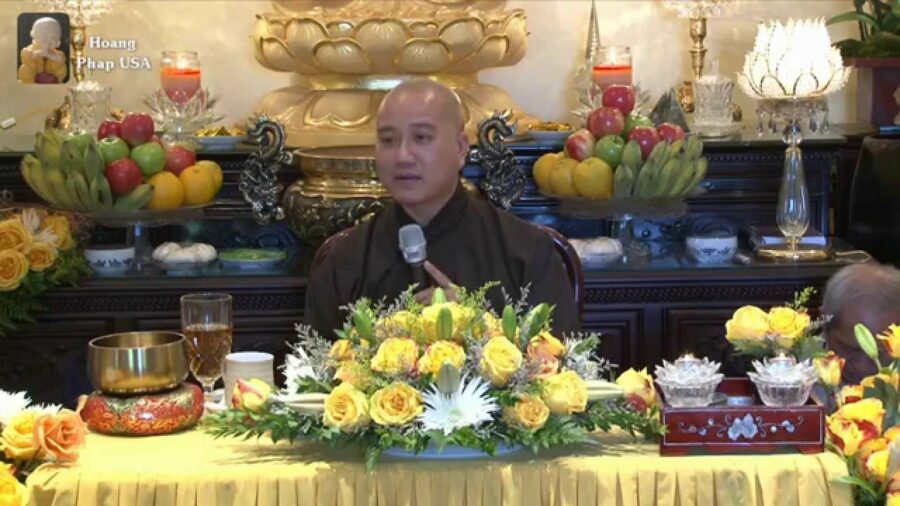 Tôn Kính Pháp Bảo - ĐĐ. Thích Pháp Hòa