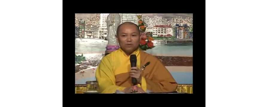 Tổn Thất Lớn Nhất – Thích Chân Tính