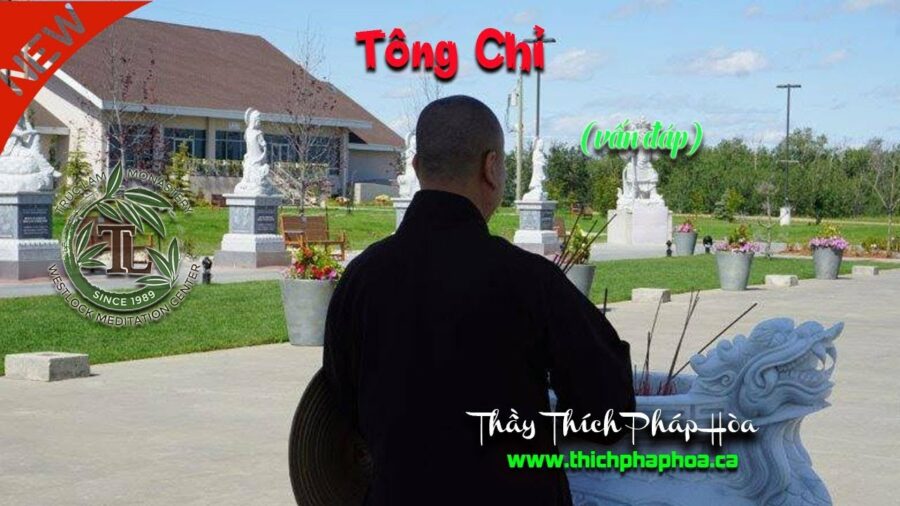 Tông Chỉ - ĐĐ. Thích Pháp Hòa