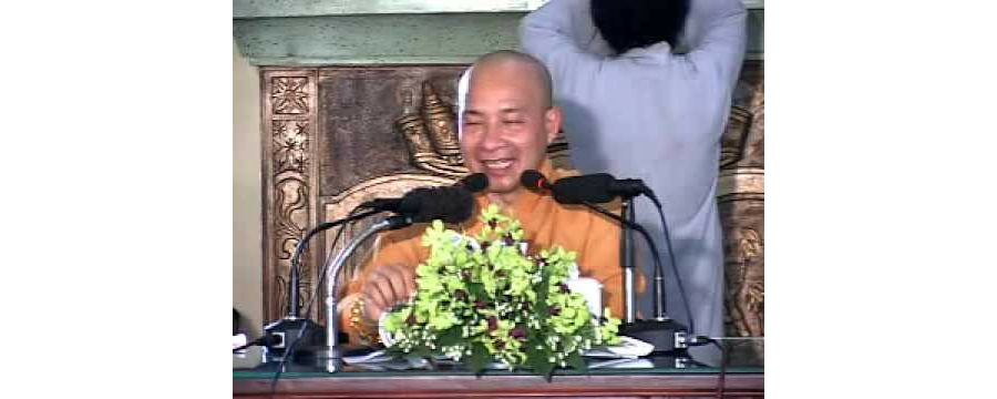Tồng Quan Trong Kinh Pháp Hoa 2 - Đại Đức Thích Trí Huệ