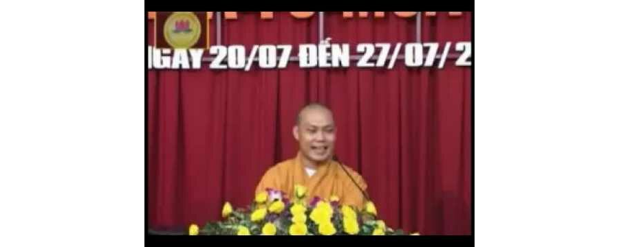 Tổng Quan Về Phật Giáo – Thích Trí Chơn