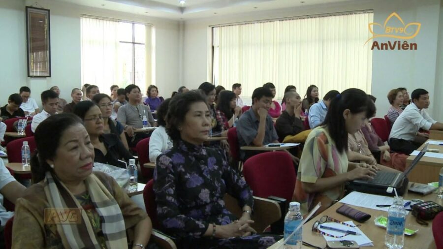 TP. HCM: Họp báo giới thiệu phim Cuộc Đời Đức Phật