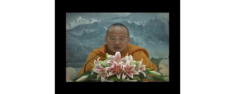 Trả Lời Câu Hỏi – TT Thích Bửu Chánh