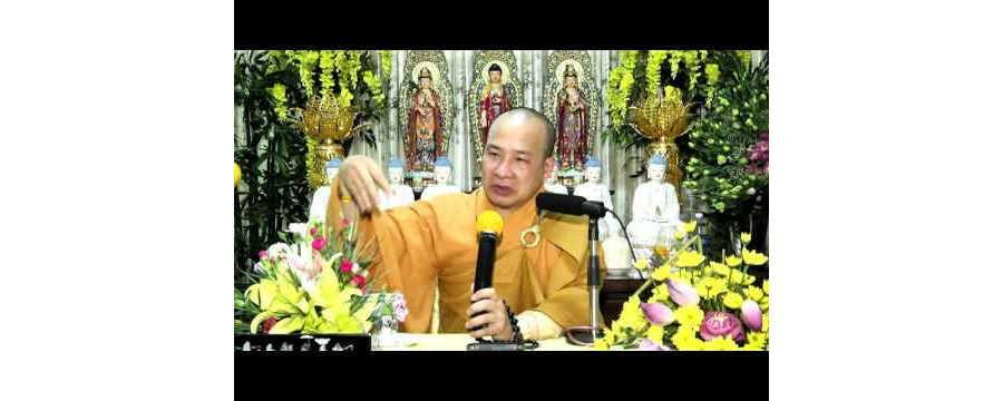 Trái Tim Bồ Tát - Đại Đức Thích Trí Huệ
