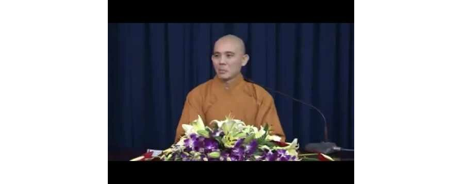 Trân Quý Sự Sống – thầy Thích Đồng Thành