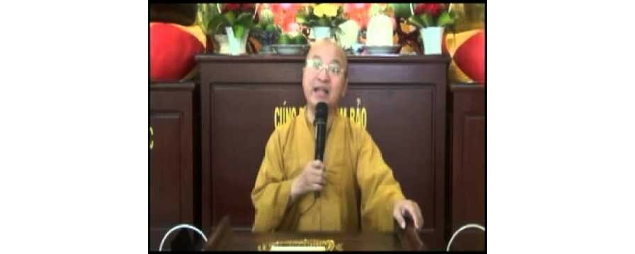 Tránh Xa Sáu Cửa Ngõ Bại Vong – Thích Nhật Từ