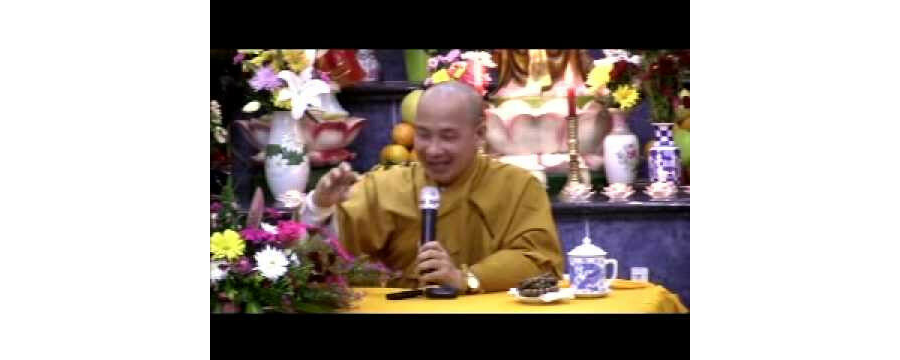 Trâu Kéo Cộ Không 1 - Đại Đức Thích Trí Huệ