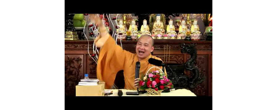 Tri Ân Ba Dạng Thầy Cô Và Làm Theo Năm Bậc Thánh – Thích Trí Huệ