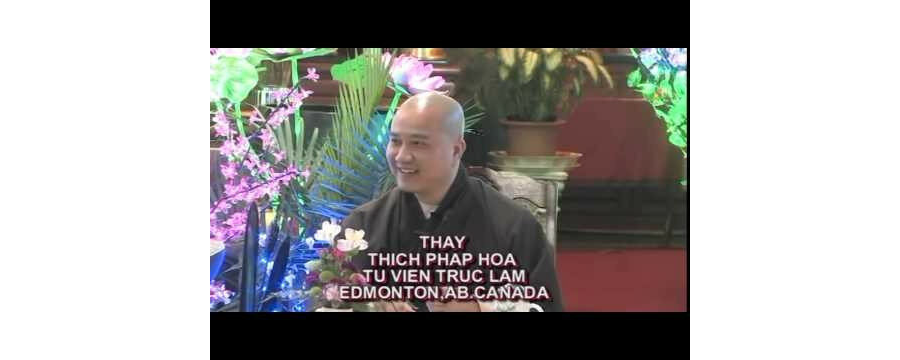Trí Lực của Như Lai 1 – Đại Đức Thích Pháp Hòa