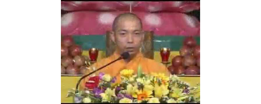 Trí Và Đức – Thích Quang Thạnh