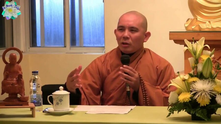 Triết Lý Về Tiền Bạc Theo Quan Niệm Đạo Phật – thầy Thích Đồng Thành