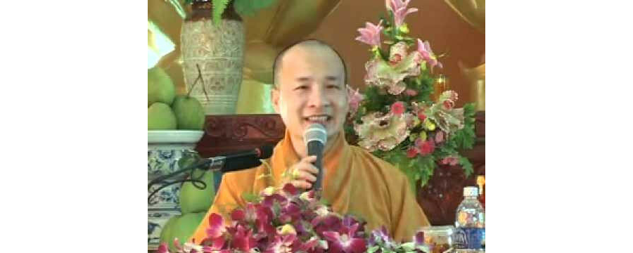 Trộm Mất Phật - Đại Đức Thích Trí Huệ