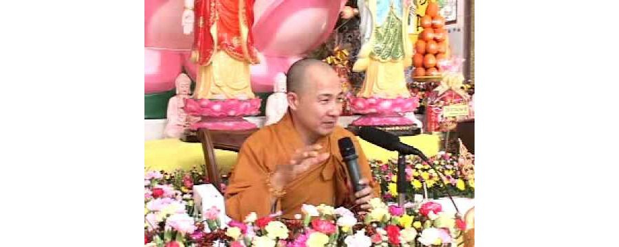 Trung Phong Tam Thời Hệ Niệm Trọng Yếu - Đại Đức Thích Trí Huệ