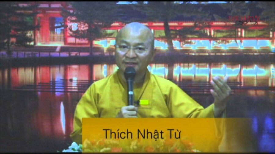 Trưỡng lão Hòa Thượng Thích Trí Tịnh: Huyền Trang về kinh điển đại thừa – Thích Nhật Từ