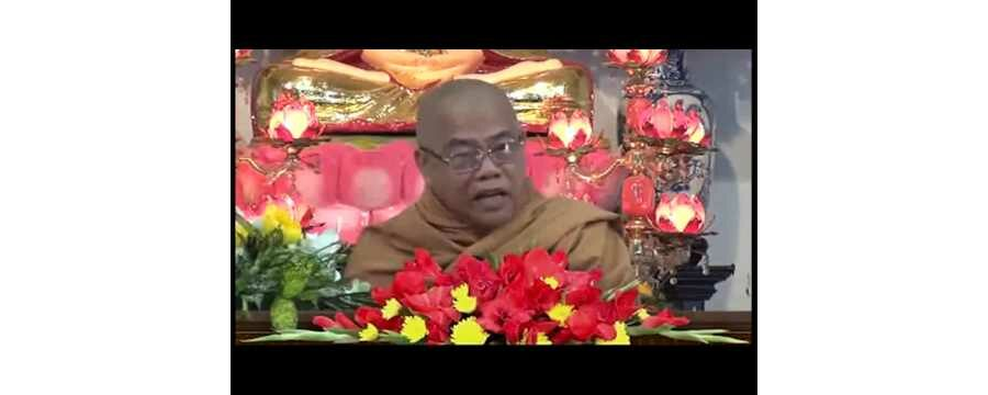 Truy Tìm Tự Ngã – HT. Thích Giác Toàn
