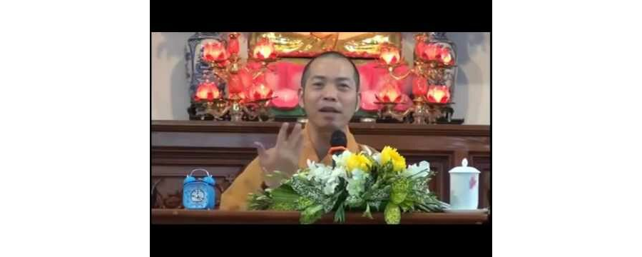 Truy Tìm Tự Ngã – Thích Quang Thạnh