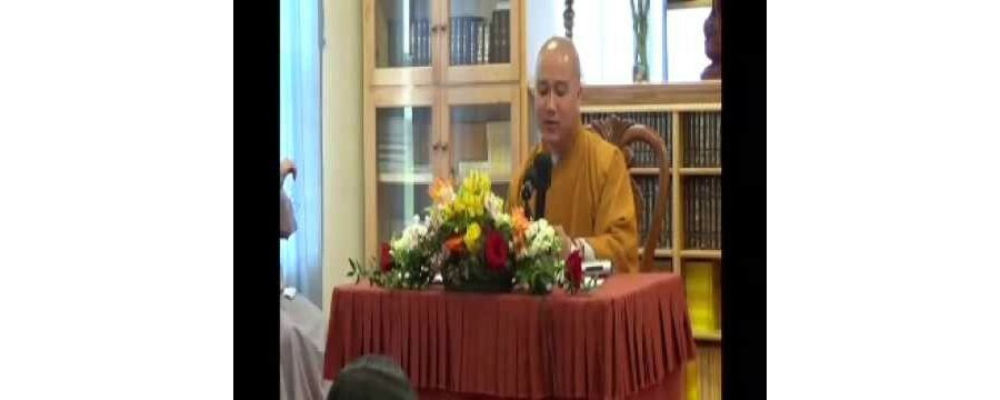 Truyền Tâm Ấn – Đại Đức Thích Pháp Hòa