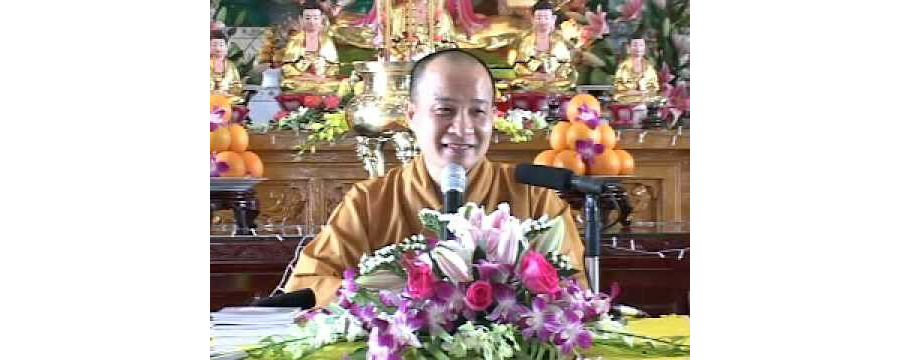 Tu 1 – Đại Đức Thích Trí Huệ