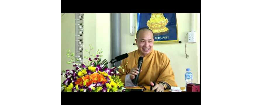 Tu Bắt Đầu Từ Đâu - Đại Đức Thích Trí Huệ