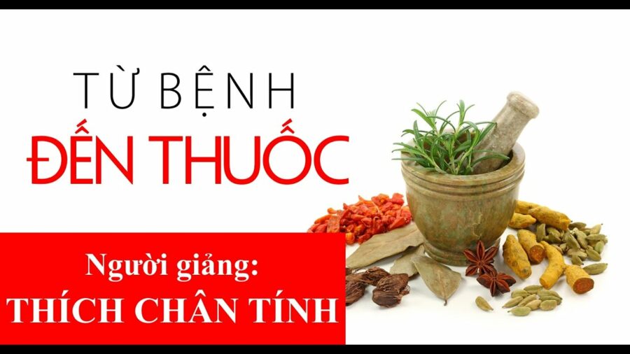 Từ Bệnh Đến Thuốc – Thầy Thích Chân Tính