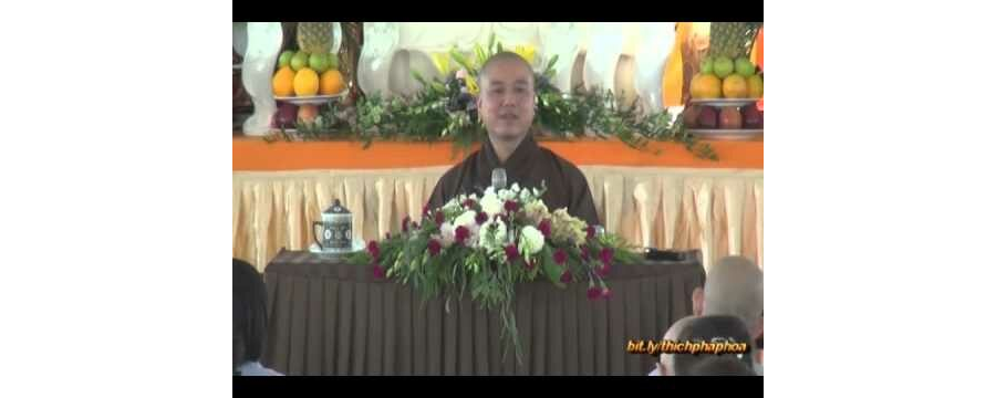 Tứ Đại Thiên Vương (Kỳ 3) - ĐĐ. Thích Pháp Hòa